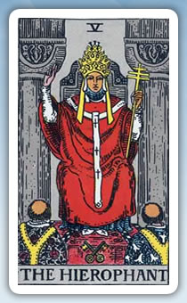 法王のカード