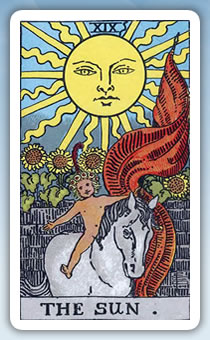 太陽のカード